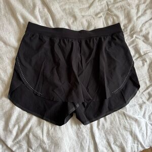 Lululemon running shorts